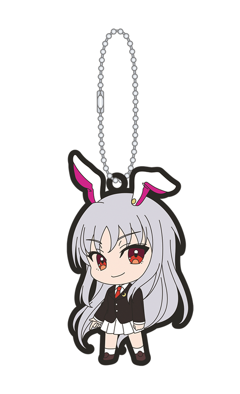 『東方Project』ラバーキーホルダーコレクション BOX