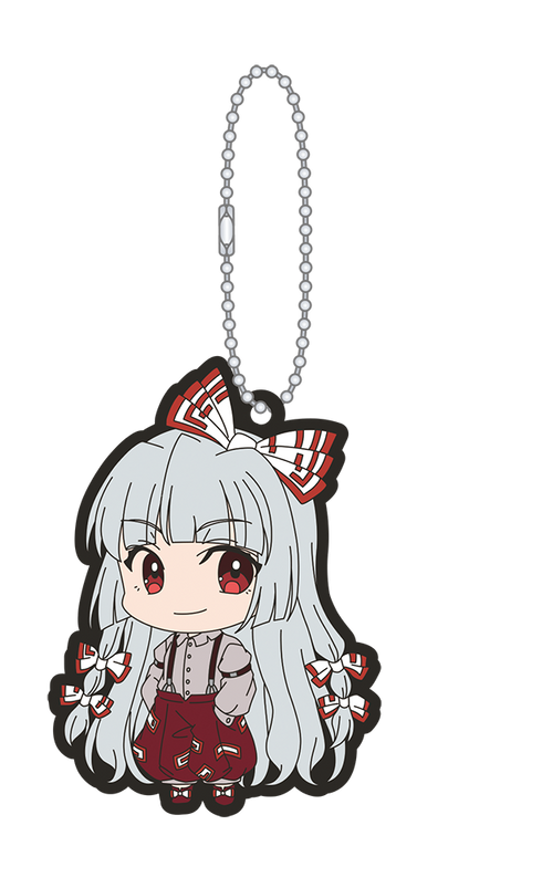 『東方Project』ラバーキーホルダーコレクション BOX
