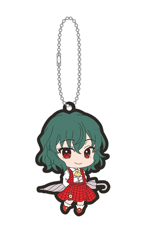 『東方Project』ラバーキーホルダーコレクション BOX
