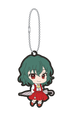 『東方Project』ラバーキーホルダーコレクション BOX