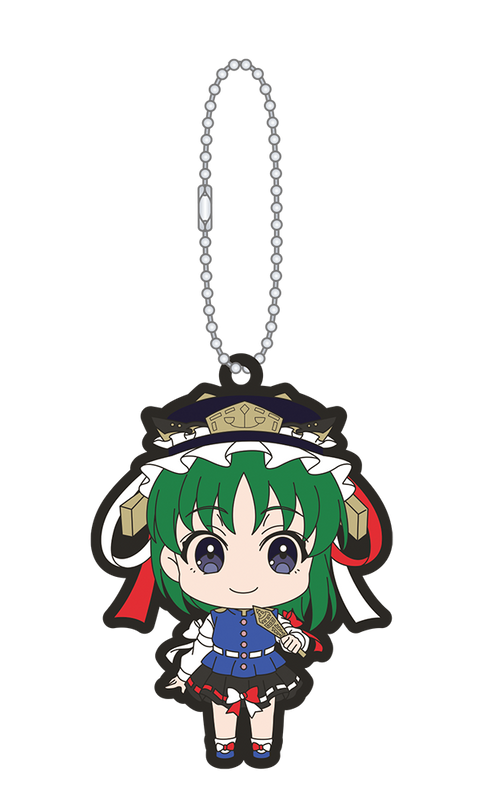 『東方Project』ラバーキーホルダーコレクション BOX