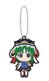『東方Project』ラバーキーホルダーコレクション BOX