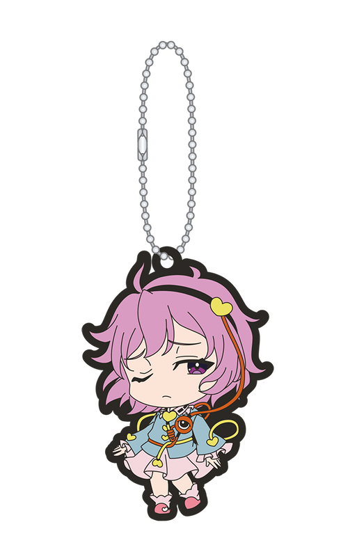 『東方Project』ラバーキーホルダーコレクション BOX