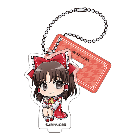 『東方Project』スタンド付きアクリルキーホルダーコレクション BOX