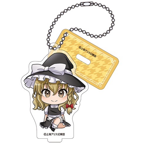 『東方Project』スタンド付きアクリルキーホルダーコレクション BOX