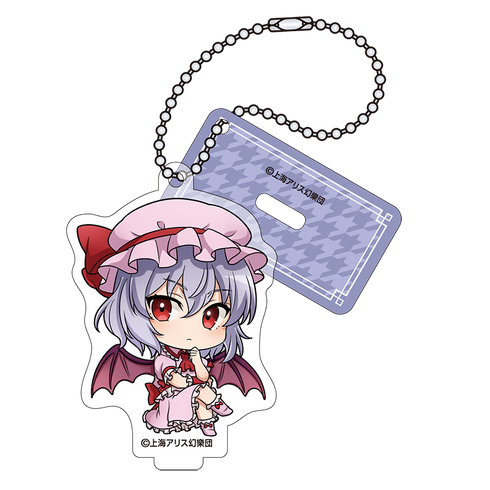 『東方Project』スタンド付きアクリルキーホルダーコレクション BOX