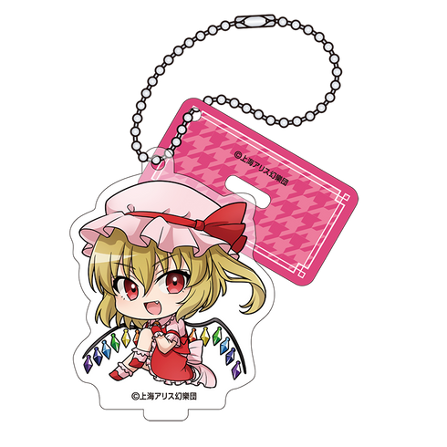 『東方Project』スタンド付きアクリルキーホルダーコレクション BOX