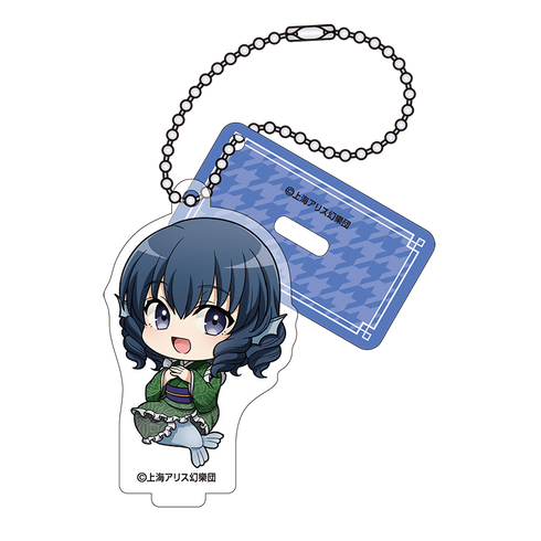 『東方Project』スタンド付きアクリルキーホルダーコレクション BOX