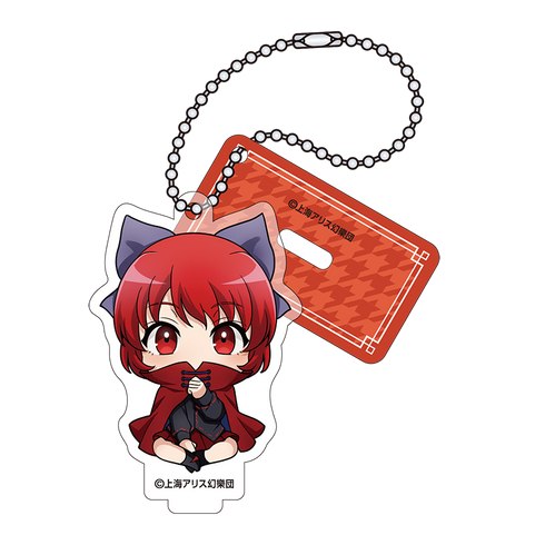 『東方Project』スタンド付きアクリルキーホルダーコレクション BOX