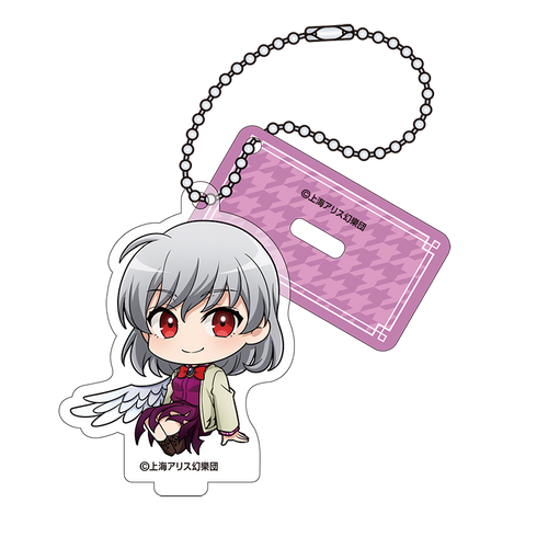 『東方Project』スタンド付きアクリルキーホルダーコレクション BOX