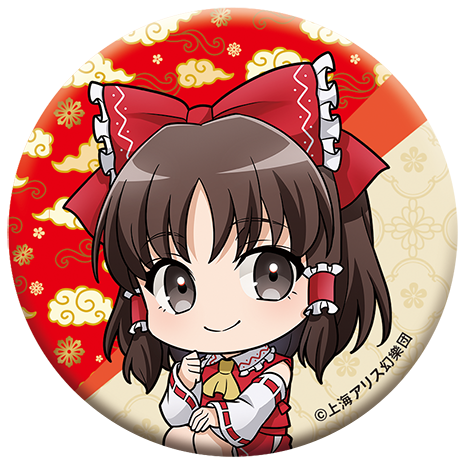 『東方Project』キャラバッジコレクション BOX