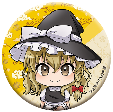 『東方Project』キャラバッジコレクション BOX
