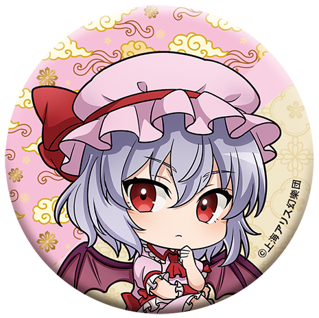 『東方Project』キャラバッジコレクション BOX