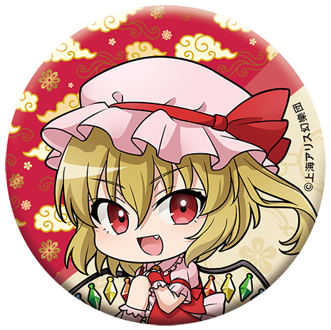 『東方Project』キャラバッジコレクション BOX