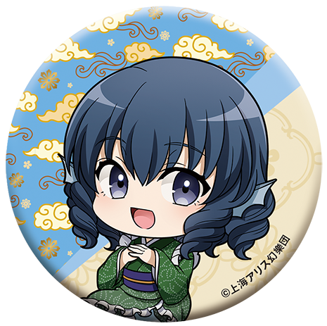 『東方Project』キャラバッジコレクション BOX