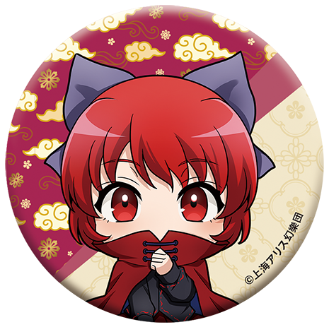 『東方Project』キャラバッジコレクション BOX