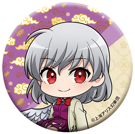 『東方Project』キャラバッジコレクション BOX