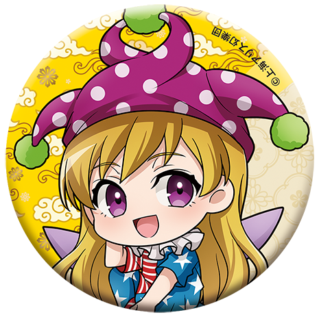 『東方Project』キャラバッジコレクション BOX