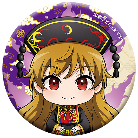 『東方Project』キャラバッジコレクション BOX