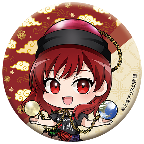 『東方Project』キャラバッジコレクション BOX