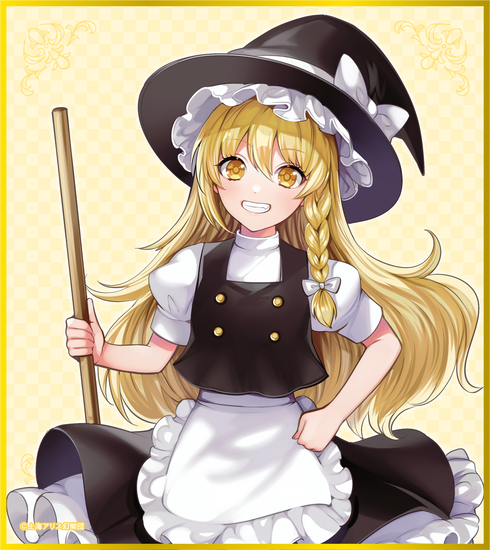 『東方Project』ミニ色紙コレクション BOX