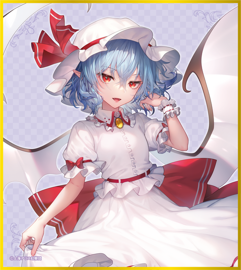 『東方Project』ミニ色紙コレクション BOX