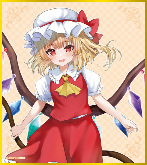 『東方Project』ミニ色紙コレクション BOX
