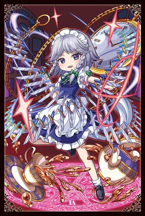 『東方Project』ポストカードブック