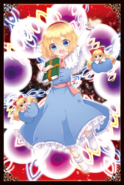 『東方Project』ポストカードブック