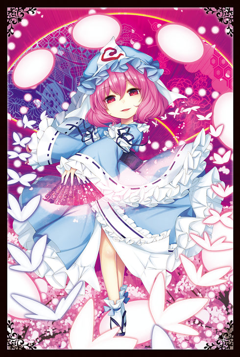 『東方Project』ポストカードブック