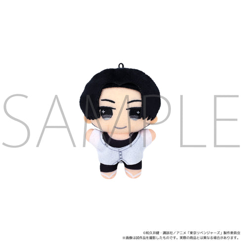 《东京复仇者》Chii玩偶(毛绒吉祥物)/佐野万次郎(现代版)