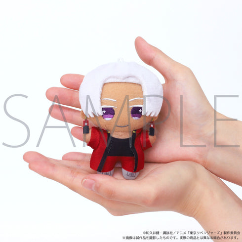 『東京リベンジャーズ』ちぃぬい (ぬいぐるみマスコット)/黒川イザナ