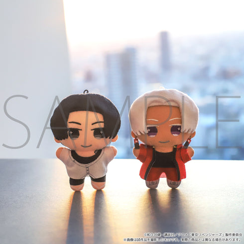 《东京复仇者》Chii玩偶(毛绒吉祥物)/佐野万次郎(现代版)