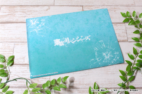 『東京リベンジャーズ』クリアファイル【佐野万次郎&佐野真一郎】