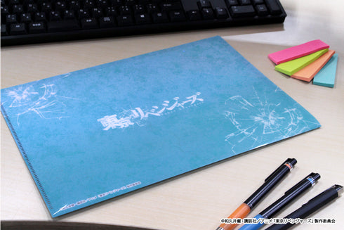 『東京リベンジャーズ』クリアファイル【佐野万次郎&佐野真一郎】