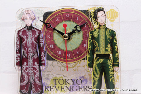 『東京リベンジャーズ』ミニアクリル置時計【B】
