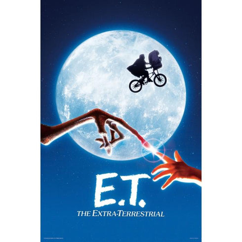 《E.T.》拼圖 1000片 50×75公分 10-1514