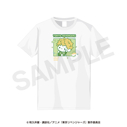 『東京リベンジャーズ』Tシャツ(ぷにきゅ~と)01.花垣武道