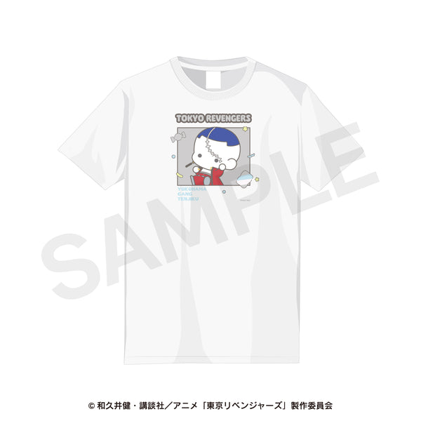 『東京リベンジャーズ』Tシャツ(ぷにきゅ~と)05.鶴蝶