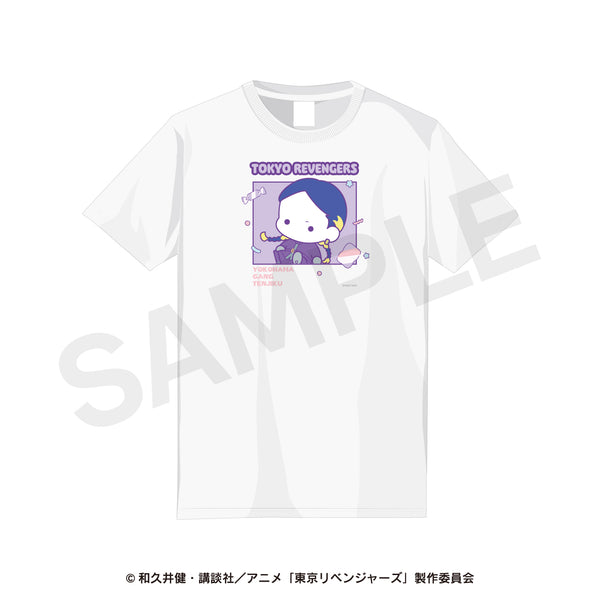 『東京リベンジャーズ』Tシャツ(ぷにきゅ~と)06.灰谷蘭