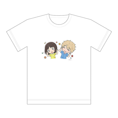『スキップとローファー』Tシャツ(メロウ)