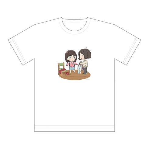 『スキップとローファー』Tシャツ(おでかけ前)