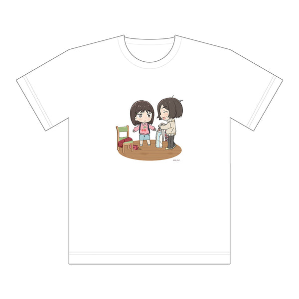 『スキップとローファー』Tシャツ(おでかけ前)