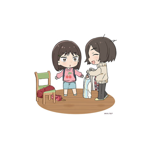 『スキップとローファー』Tシャツ(おでかけ前)