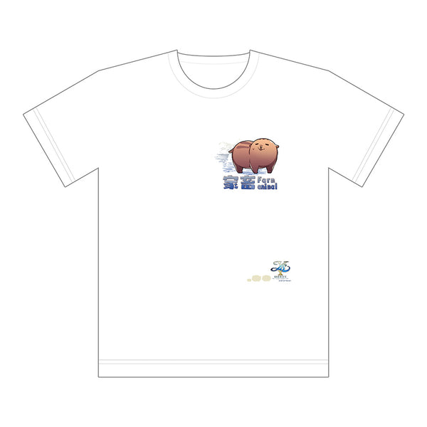 『イースX -NORDICS-』Tシャツ(ピッカード)