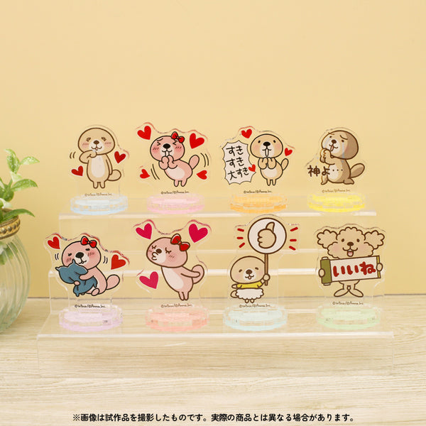 『突撃!ラッコさん』ちゅあスタ/ミニチュアアクリルスタンドコレクション BOX
