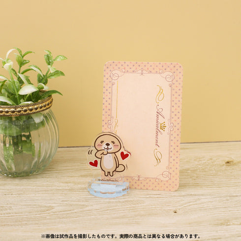 『突撃!ラッコさん』ちゅあスタ/ミニチュアアクリルスタンドコレクション BOX
