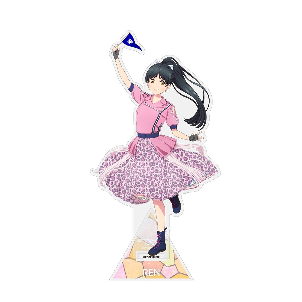 ラブライブスーパースター 葉月恋 アクリルスタンドまとめ売り 描き下ろし 葉月 恋 アクリルスタンド(大) [ラブライブ