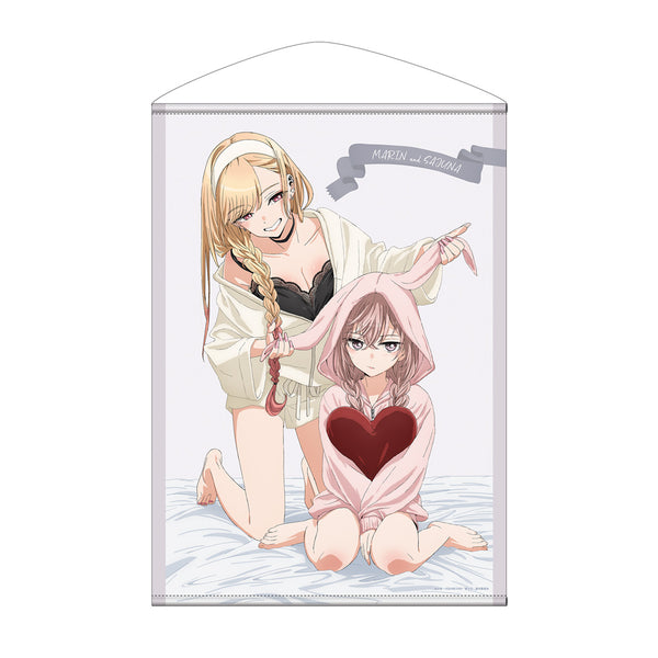 『その着せ替え人形は恋をする』海夢&紗寿叶 B2タペストリー