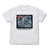 『新世紀GPXサイバーフォーミュラ』スーパーアスラーダ AKF-11 ワンシーンプリントTシャツ/WHITE